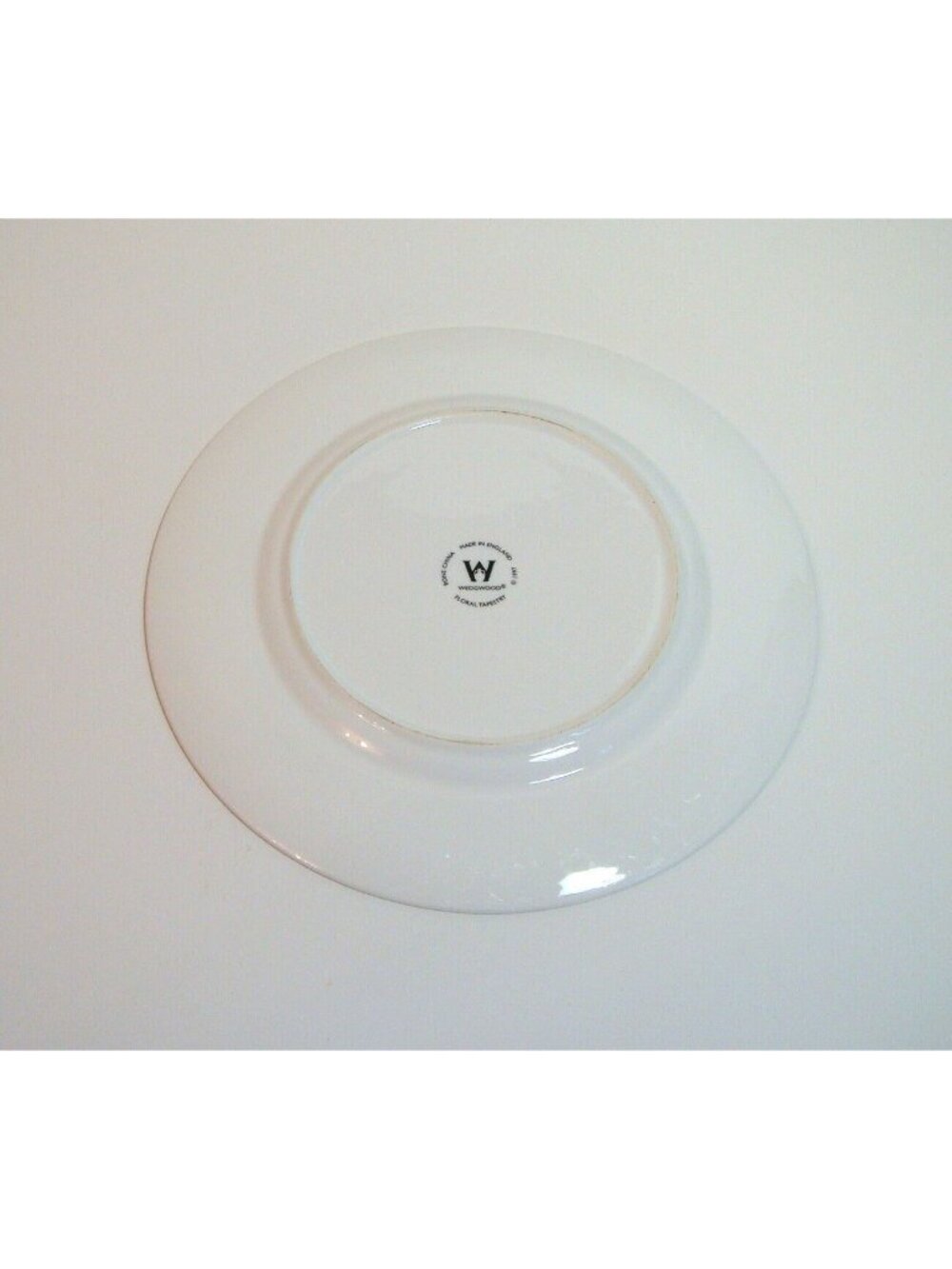 Wedgewood Floral Tapestry Dinner Plate - Picture 2 of 2